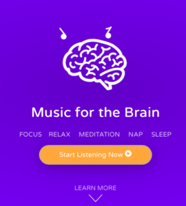 Music as Brain Stimulation.